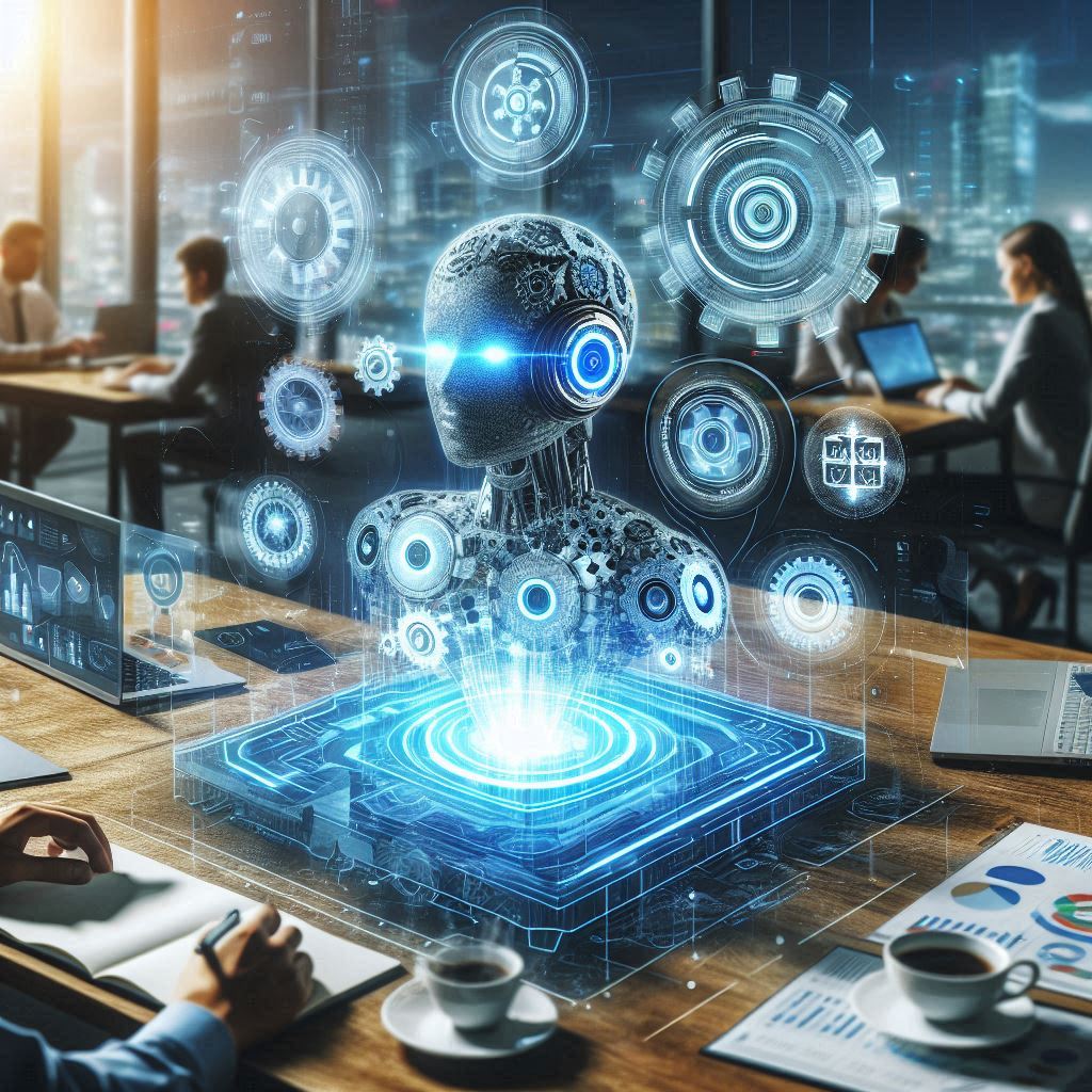 How AI Can Automate Your Business in 2025: Essential Tools & Strategies