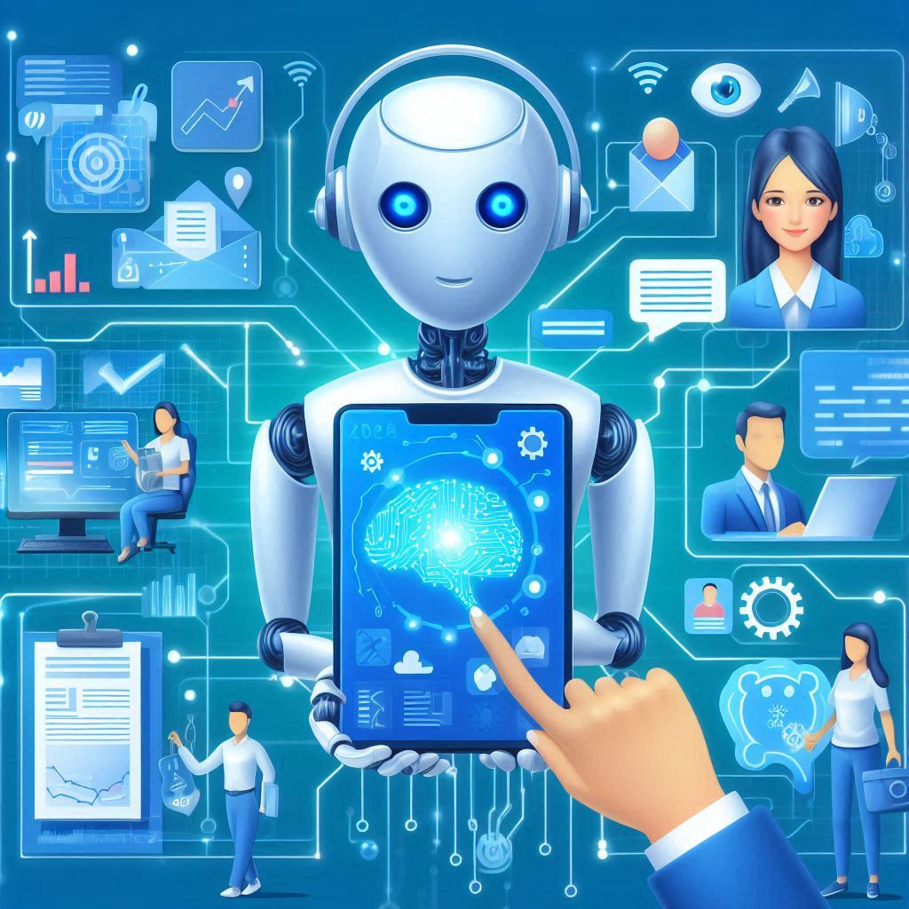 “AI-Powered Efficiency: Top 10 Productivity Tools “